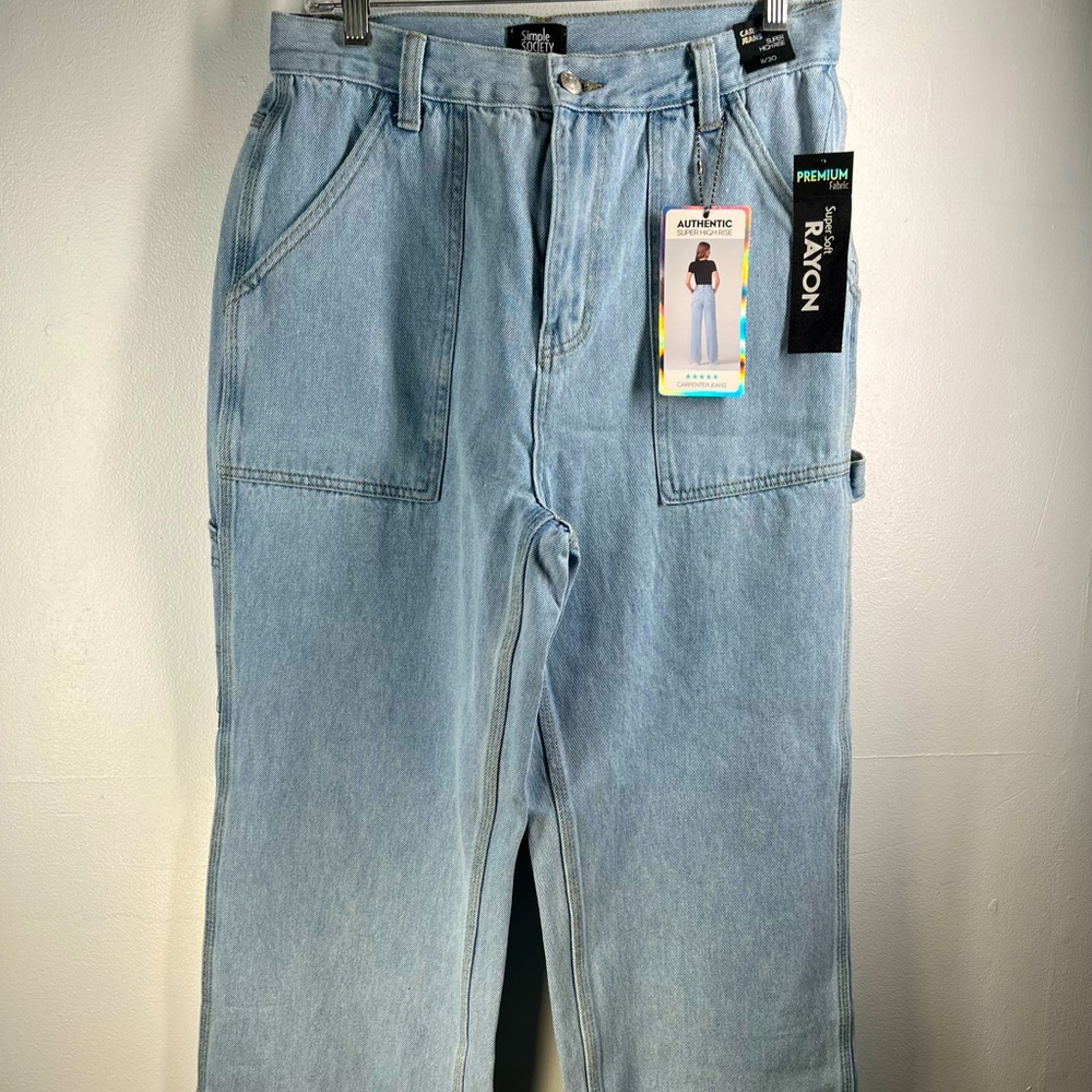 Simple Society Jeans Size 11/30